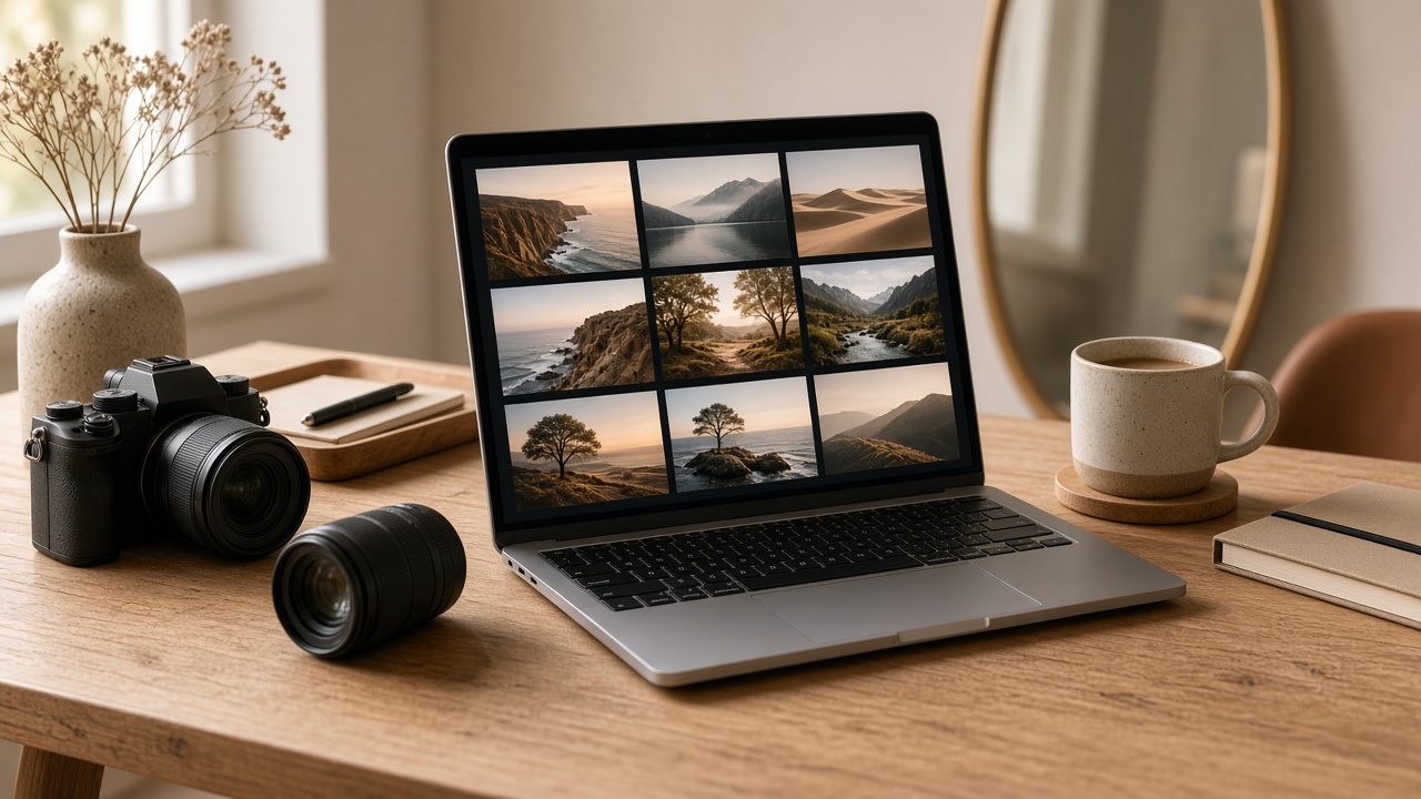 Plataforma para fotógrafos: cómo elegir la tuya